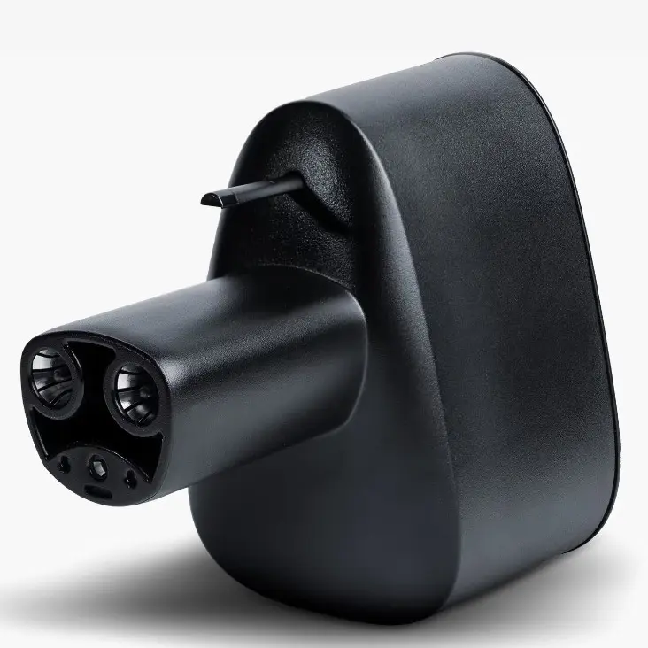 Adaptateur CCS vers NACS (Tesla)