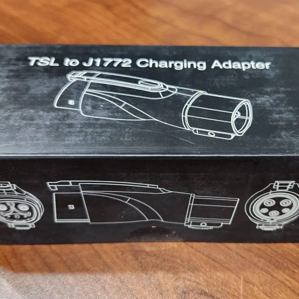 Adaptateur NACS (Tesla) vers J1772