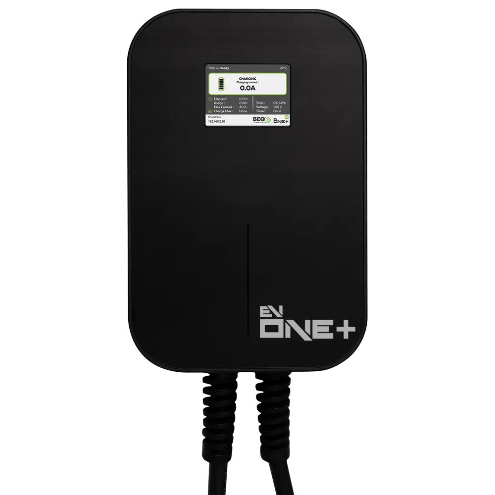 Borne de recharge EVOne+ 32A - BS20-32 WIFI (fiche 14-50)