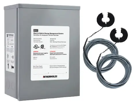 DCC-12 Charge Controller - Universal Home Solution
