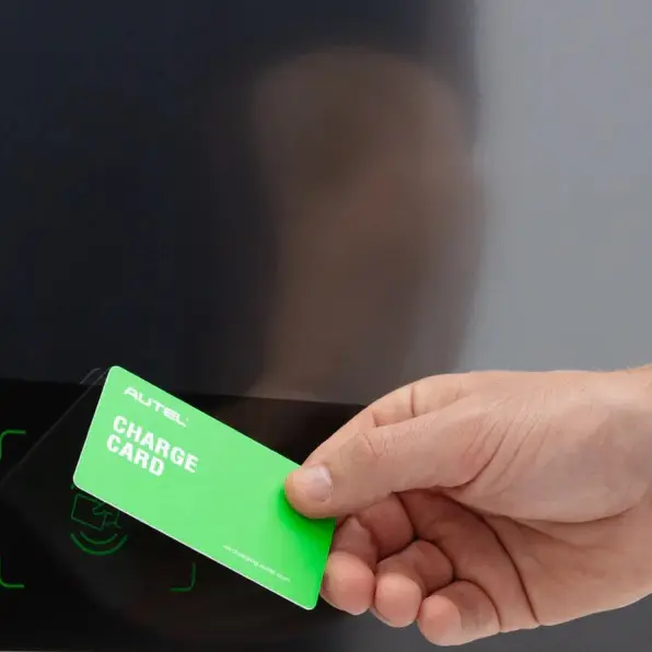 Carte de recharge RFID Autel