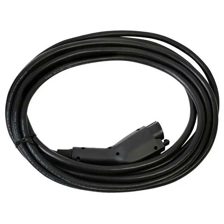 BEQ câble 25 pieds connecteur J1772 32A - 40A
