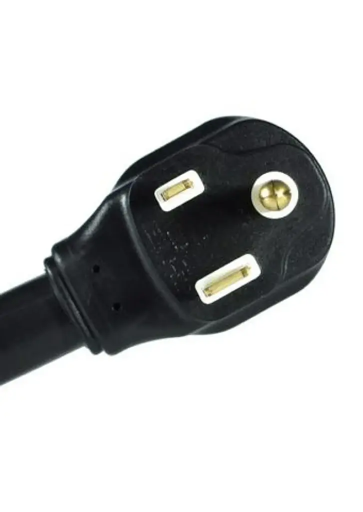 Power cord - NEMA 6-50 plug