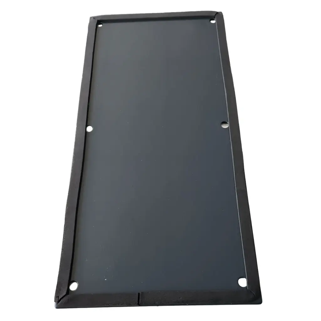Plaque de montage Vierge pour Piédestal BEQ