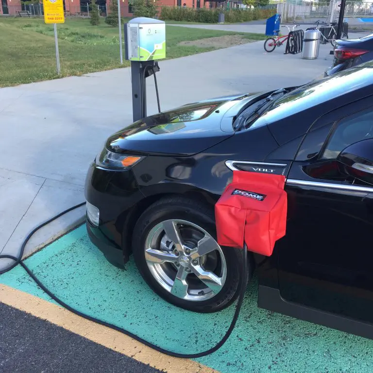 ECO-DOME charging port protector