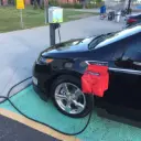 ECO-DOME charging port protector