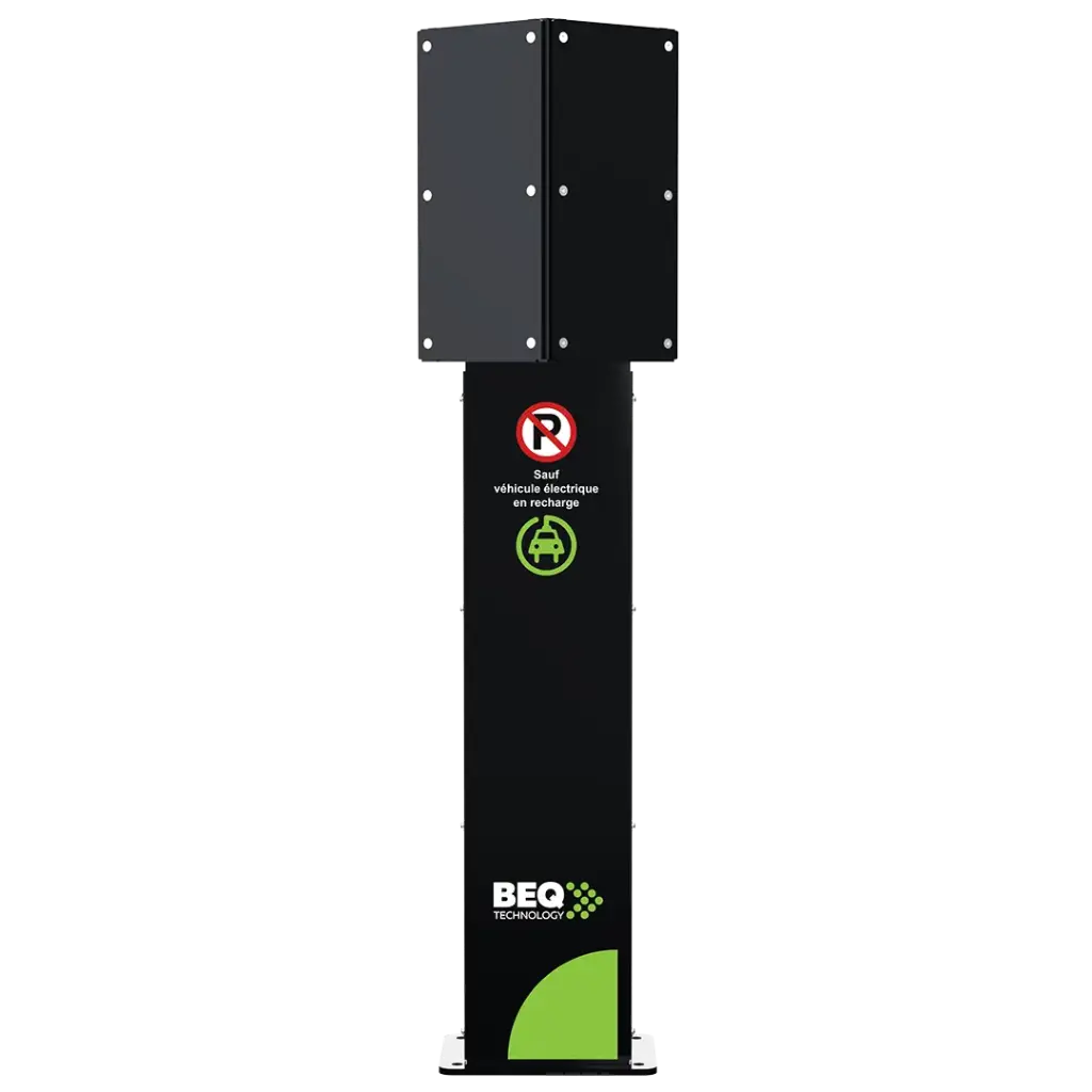 Piédestal double BEQ Technology