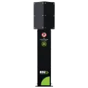 Piédestal double BEQ Technology