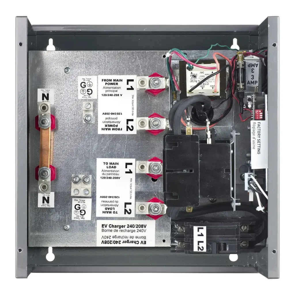 Contrôleur de charge DCC-11xx - Solution condo