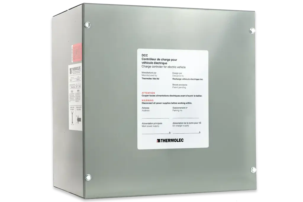 Contrôleur de charge DCC1060 solution maison 