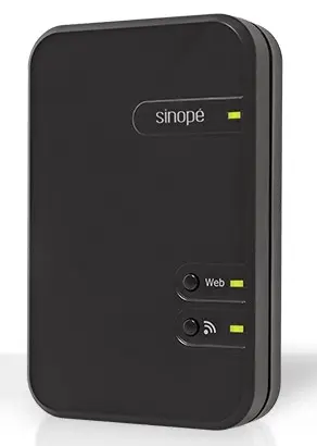 Sinope - Passerelle Zigbee 