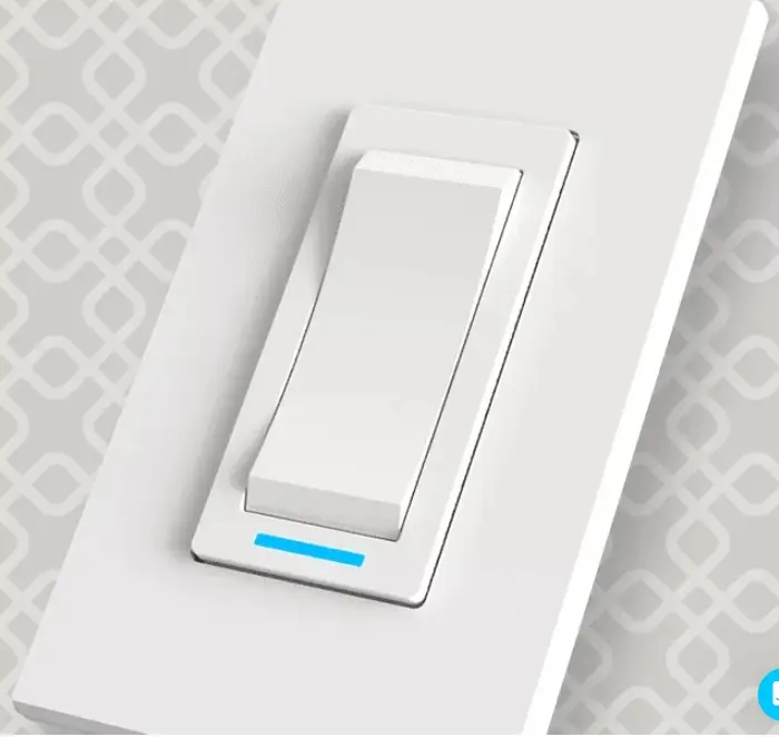 Sinope - Interrupteur mural 1800 W Zigbee 