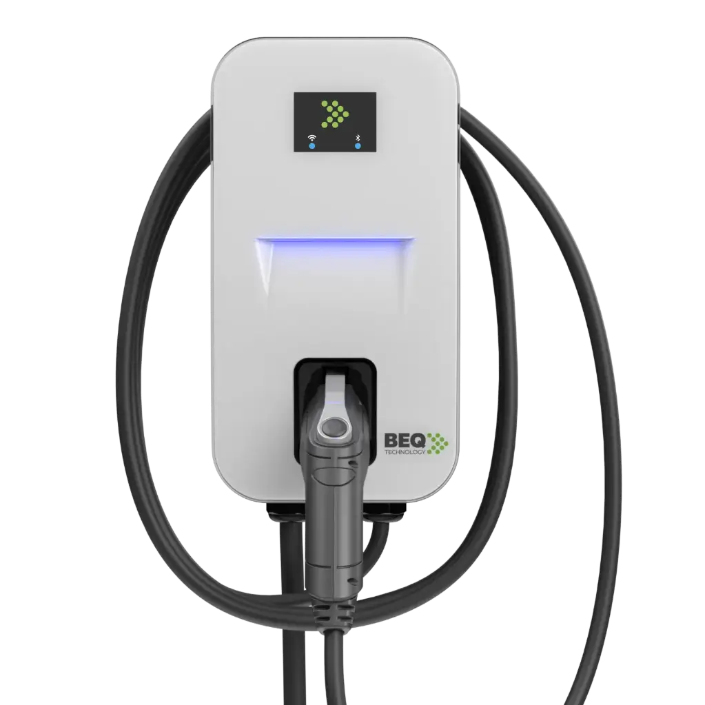 *Borne de recharge residentielle MULTI 48A