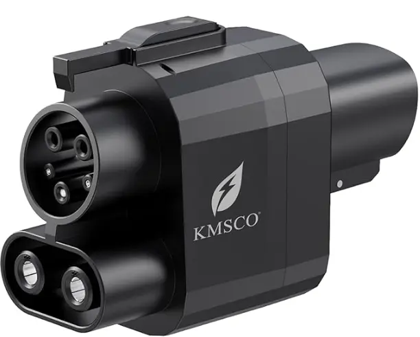 Adaptateur NACS (Tesla) vers CCS