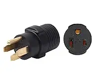Adaptateur 240V pour prise 14-50P à 6-50R