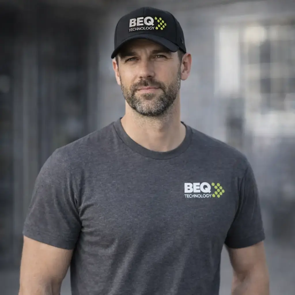 T-shirt BEQ