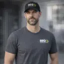 T-shirt BEQ