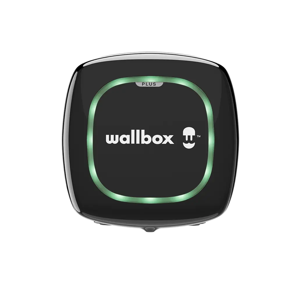 Pulsar Plus Wallbox Charging Station