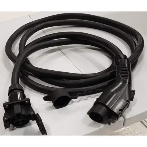 [BEQ-rallonge-j1772-25pieds] 25-foot extension J1772