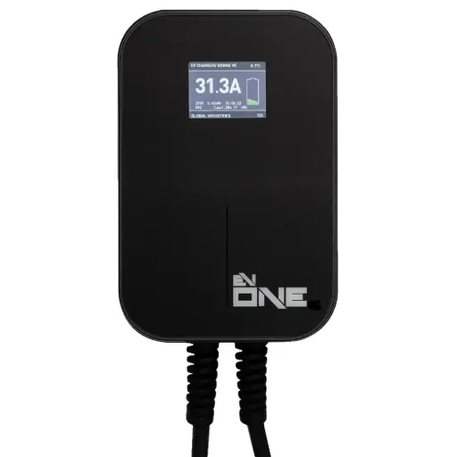 [BS20-40-RFID (P1450)] EVOne 40A RFID charging station - BS20-40 RFID (14-50 plug)