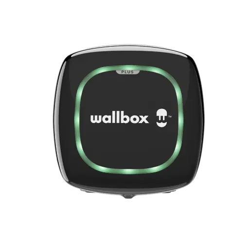 Pulsar Plus Wallbox Charging Station