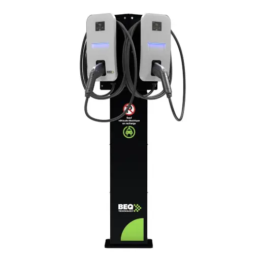 Piédestal double BEQ Technology