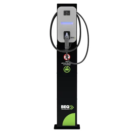 Piédestal simple BEQ Technology