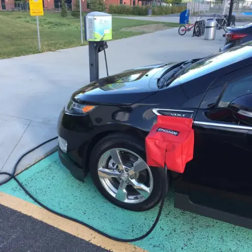 ECO-DOME charging port protector