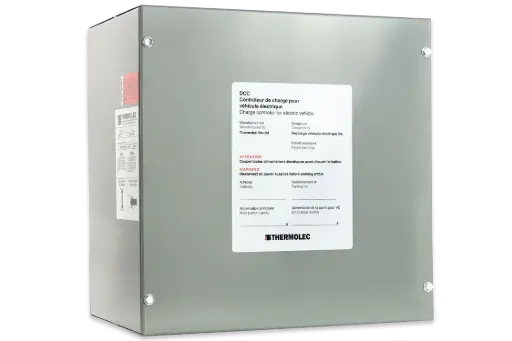 [BEQ-DCC-1060] Contrôleur de charge DCC1060 solution maison 