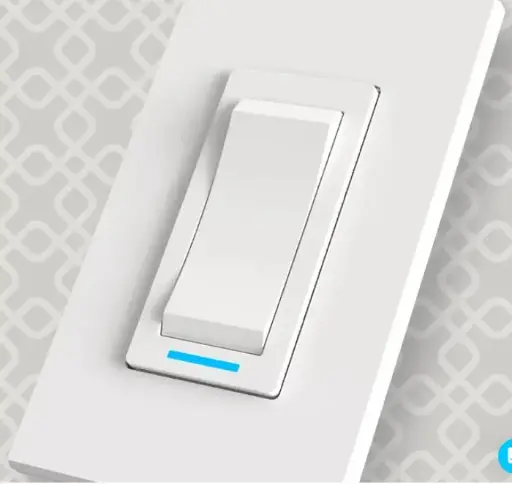 [sin-SW2500ZB] Sinope - Interrupteur mural 1800 W Zigbee 