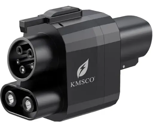 [TESLA2CCS] Adaptateur NACS (Tesla) vers CCS