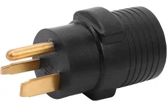 [adap-240v-14-50p] Adaptateur 240V pour convertir fiche 14-50 vers prise 6-50